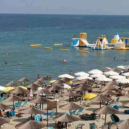 El Greco Hotel Olympic Beach Olympiakí Aktí Dış mekan fotoğraf
