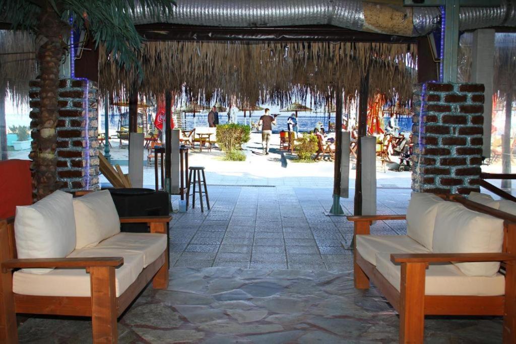 El Greco Hotel Olympic Beach Olympiakí Aktí Dış mekan fotoğraf
