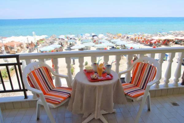 El Greco Hotel Olympic Beach Olympiakí Aktí Dış mekan fotoğraf