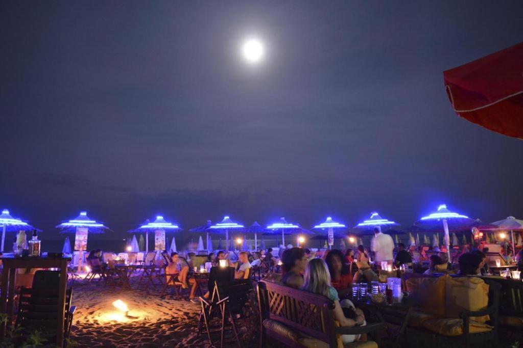 El Greco Hotel Olympic Beach Olympiakí Aktí Dış mekan fotoğraf