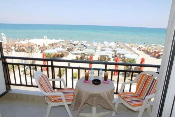 El Greco Hotel Olympic Beach Olympiakí Aktí Dış mekan fotoğraf