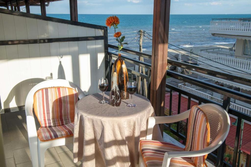 El Greco Hotel Olympic Beach Olympiakí Aktí Dış mekan fotoğraf