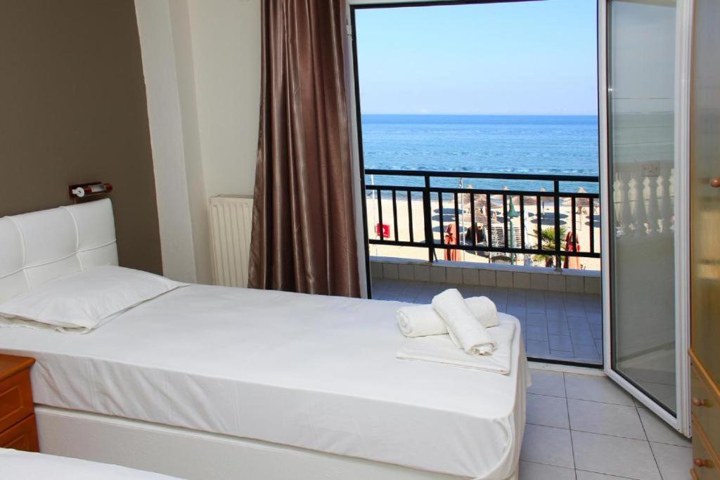 El Greco Hotel Olympic Beach Olympiakí Aktí Dış mekan fotoğraf