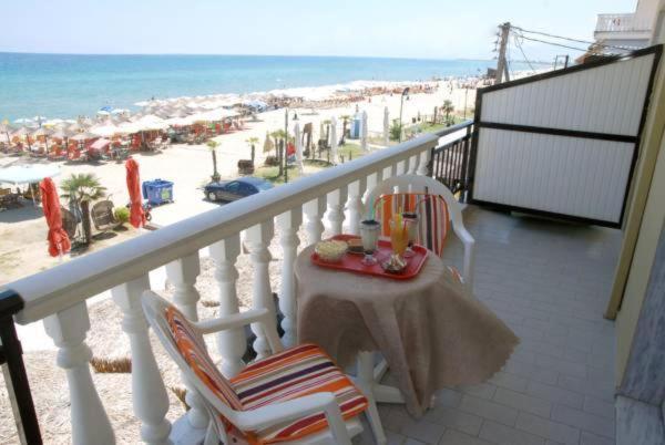 El Greco Hotel Olympic Beach Olympiakí Aktí Dış mekan fotoğraf