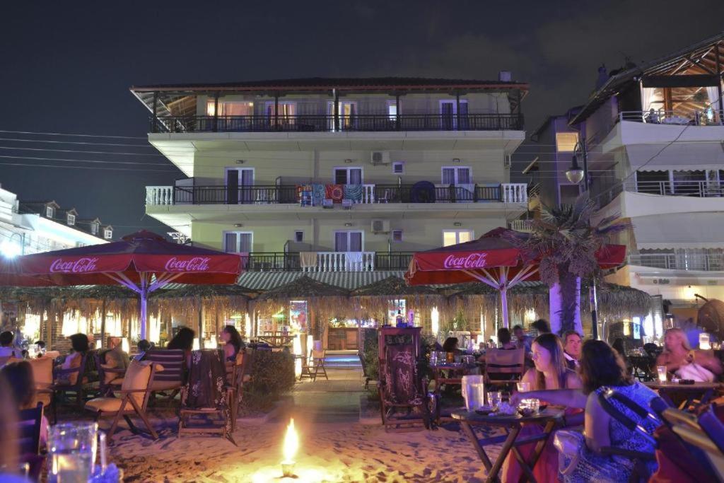 El Greco Hotel Olympic Beach Olympiakí Aktí Dış mekan fotoğraf