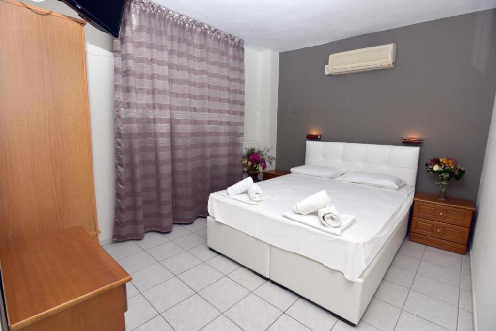 El Greco Hotel Olympic Beach Olympiakí Aktí Dış mekan fotoğraf
