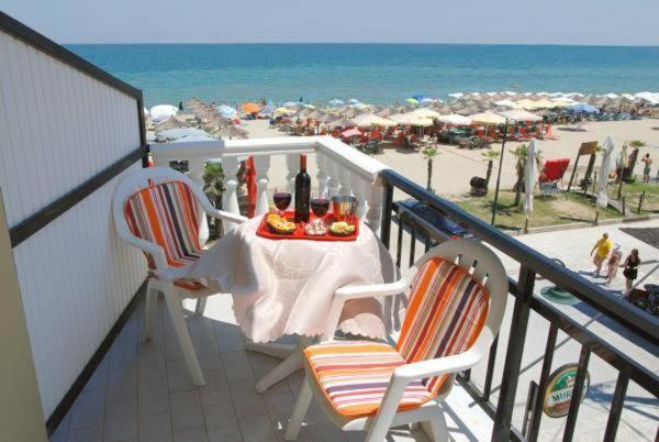 El Greco Hotel Olympic Beach Olympiakí Aktí Dış mekan fotoğraf
