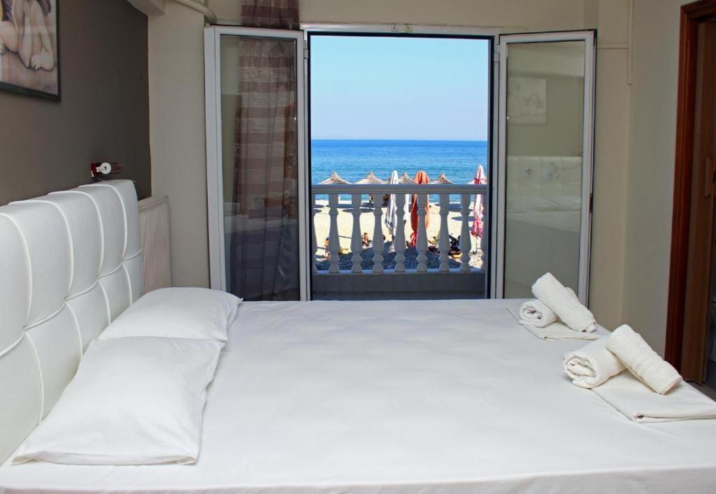El Greco Hotel Olympic Beach Olympiakí Aktí Dış mekan fotoğraf