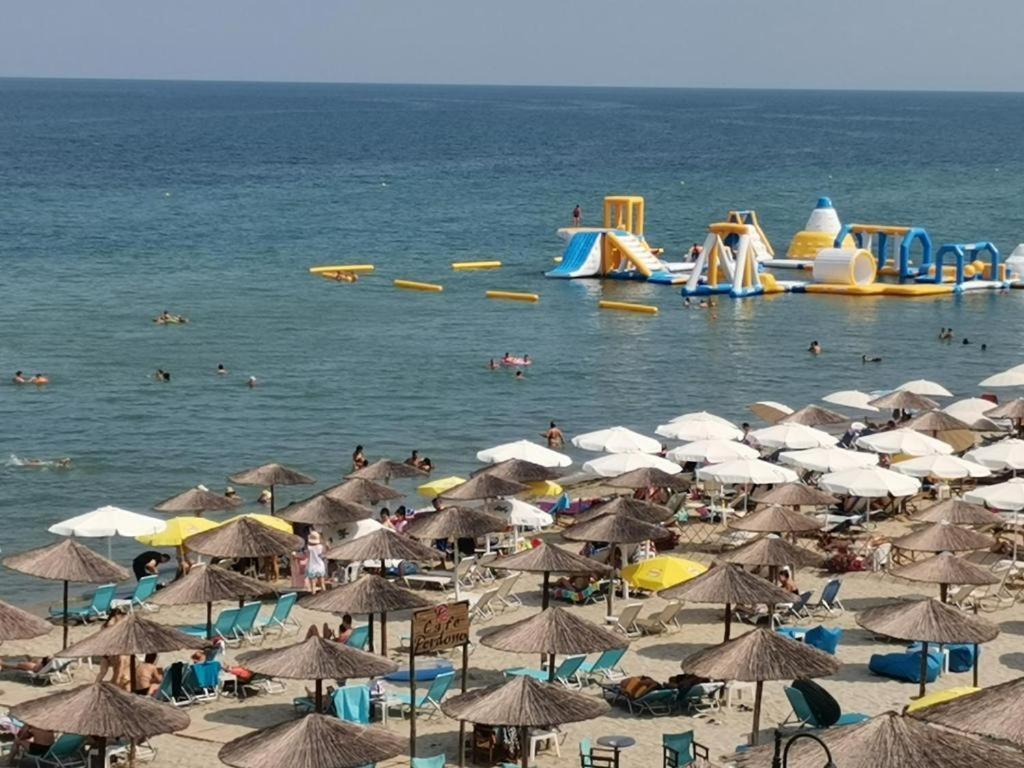 El Greco Hotel Olympic Beach Olympiakí Aktí Dış mekan fotoğraf